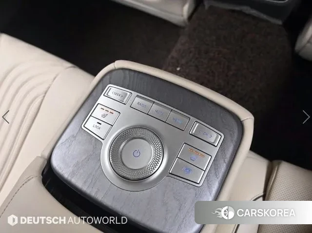 Genesis G80 (RG3) id 2885115 из Кореи 8