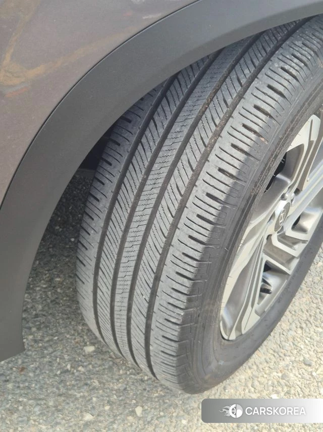 Hyundai The New Santa Fe id 4624418 из Кореи 8
