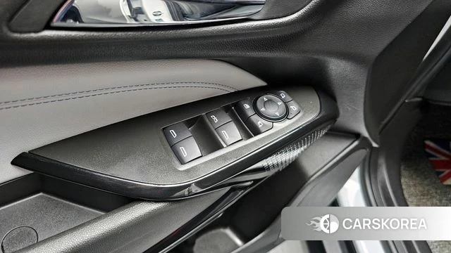 Chevrolet (GM Daewoo) Trax Crossover id 3826115 из Кореи 8