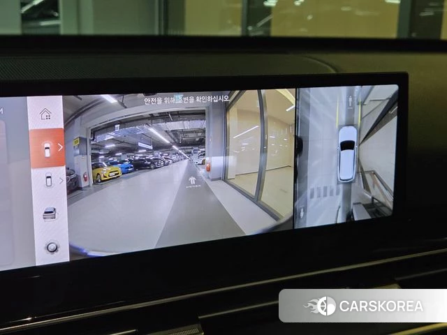 Genesis GV80 id 3817726 из Кореи 8