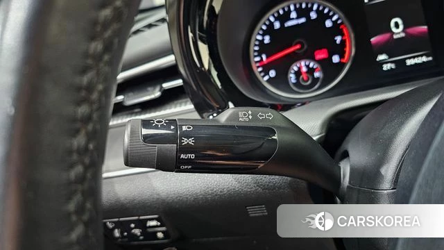 Kia K5 3rd generation id 4835387 из Кореи 8