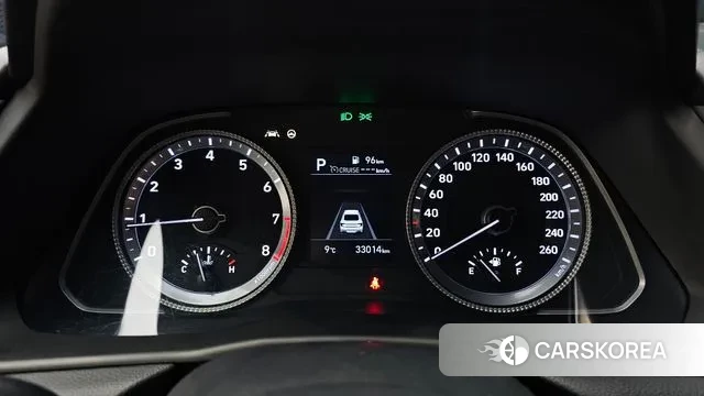 Hyundai Sonata (DN8) id 3449316 из Кореи 8