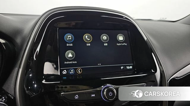 Chevrolet (GM Daewoo) The New Spark id 3819697 из Кореи 8