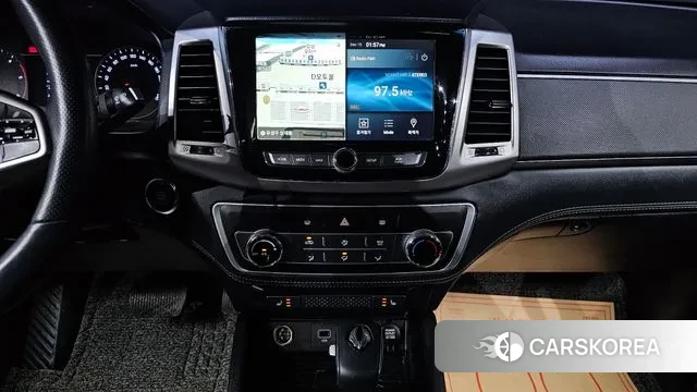 Ssangyong Rexton Sports id 3480045 из Кореи 8