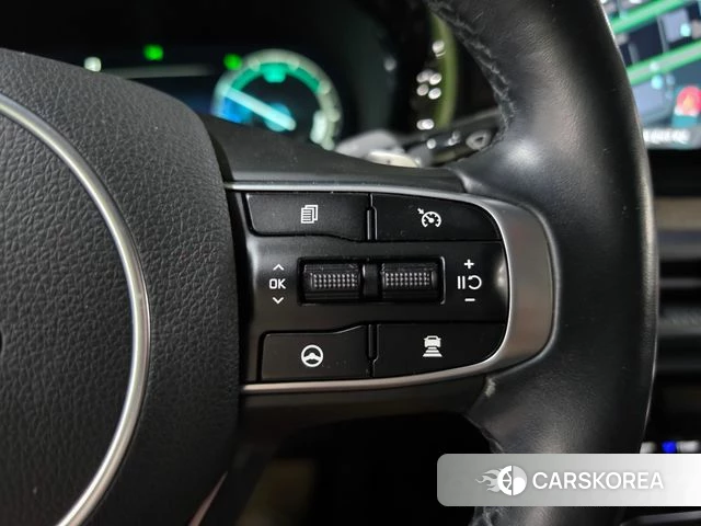 Kia K5 Hybrid 3rd Generation id 4397115 из Кореи 8