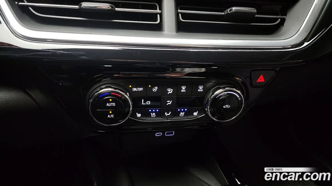 Chevrolet (GM Daewoo) Trax Crossover id 2080256 из Кореи 8