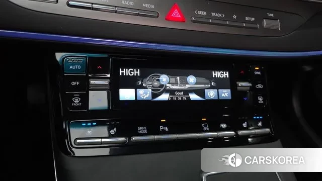 Hyundai The New Grandeur IG id 3567750 из Кореи 8