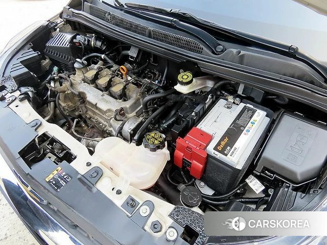 Chevrolet (GM Daewoo) The New Spark id 3853484 из Кореи 8