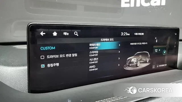 Genesis GV80 id 3508495 из Кореи 8