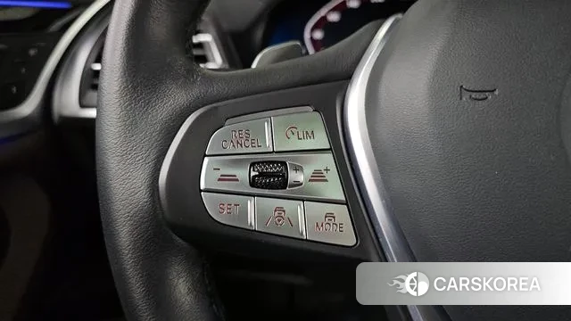 BMW X3 (G01) id 3752502 из Кореи 8