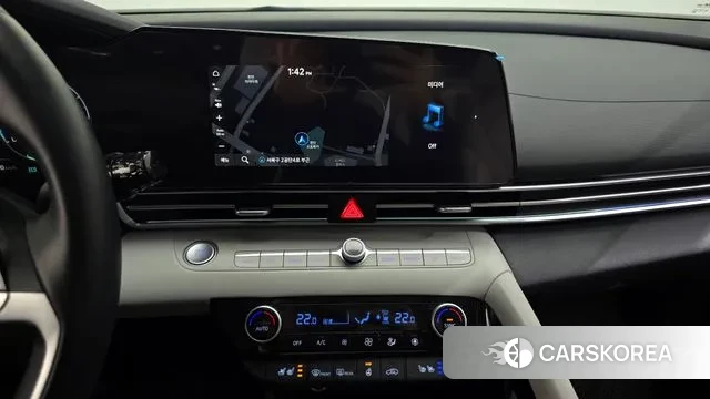 Hyundai Avante (CN7) id 3406443 из Кореи 8