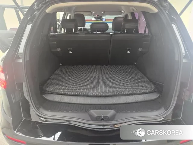 Renault Korea (Samsung) The New QM6 id 3065699 из Кореи 8