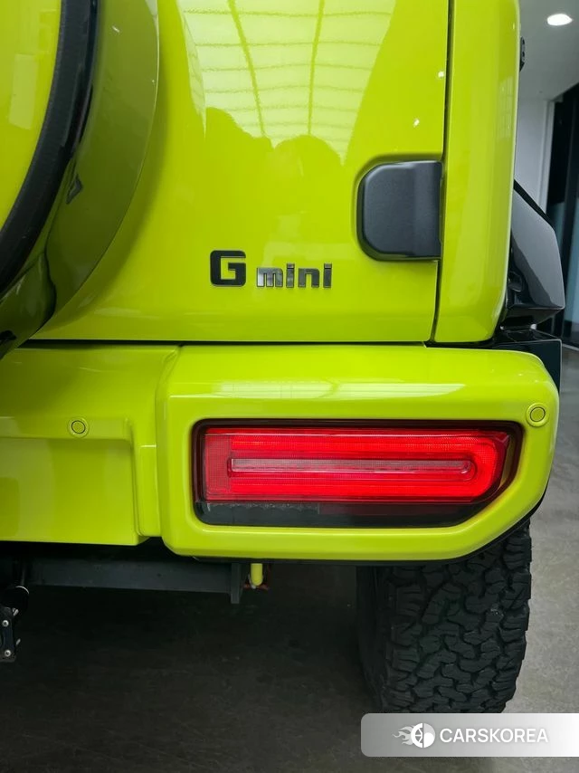 Suzuki Jimny id 3843190 из Кореи 8