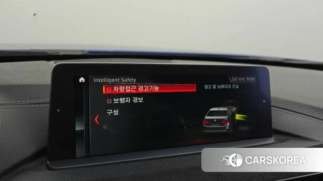 BMW 3 Series (F30) id 3894282 из Кореи 8