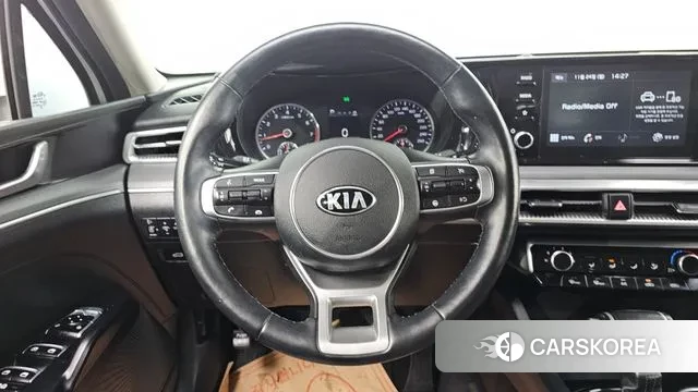 Kia K5 3rd generation id 3402557 из Кореи 8