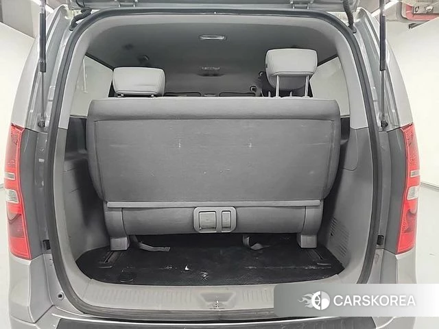 Hyundai The New Grand Starex id 4447687 из Кореи 8