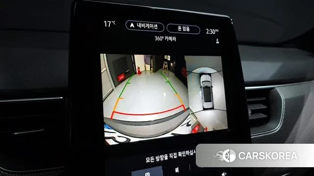 Renault Korea (Samsung) XM3 id 3305132 из Кореи 8