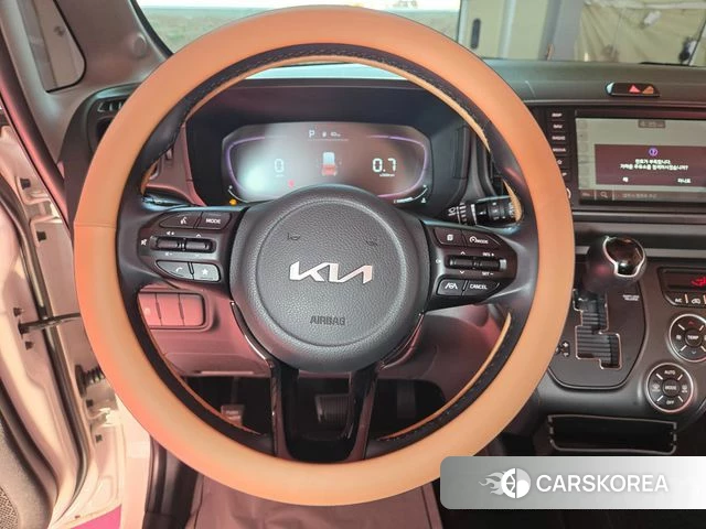 Kia The New Kia Ray id 4281714 из Кореи 8