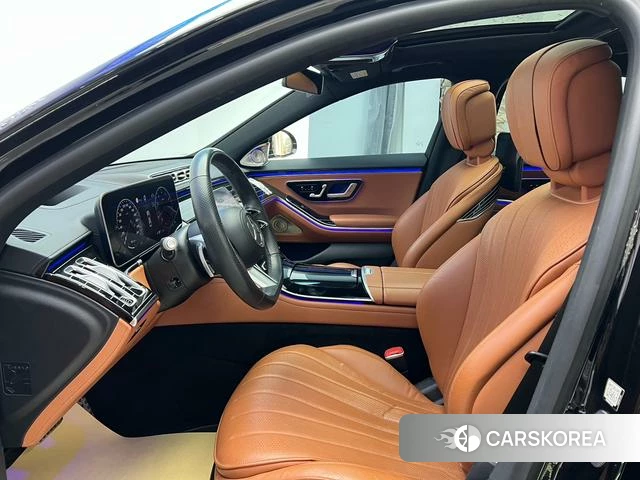 Mercedes-Benz S-class id 4264736 из Китая 8