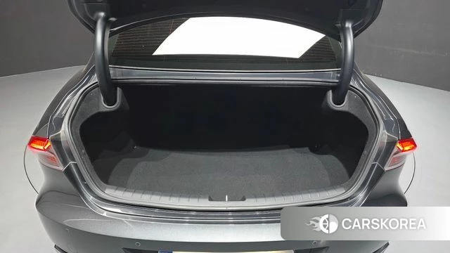 Hyundai The New Grandeur IG id 4774490 из Кореи 8