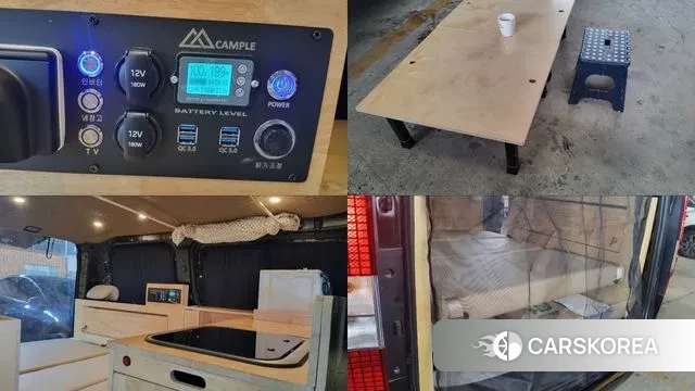 Hyundai Staria id 3499127 из Кореи 8