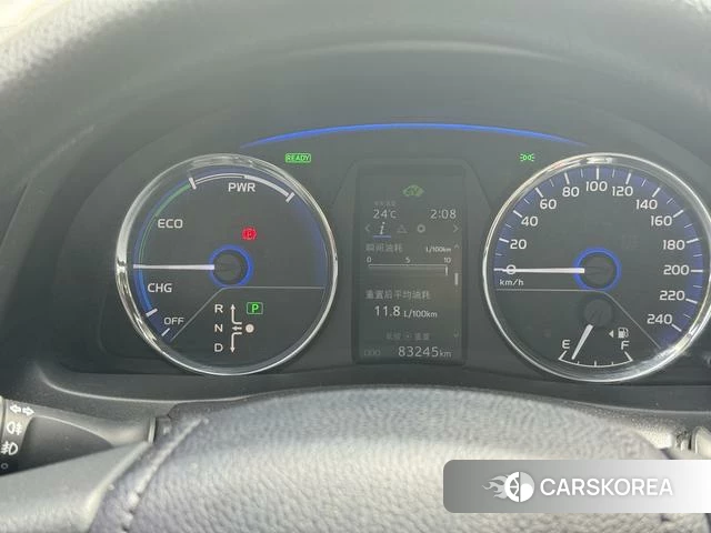 Toyota Corolla dual engine E+ id 4273895 из Китая 8