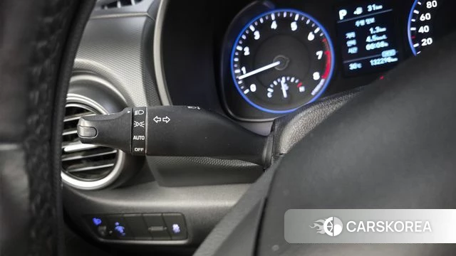 Hyundai Kona id 4596476 из Кореи 8