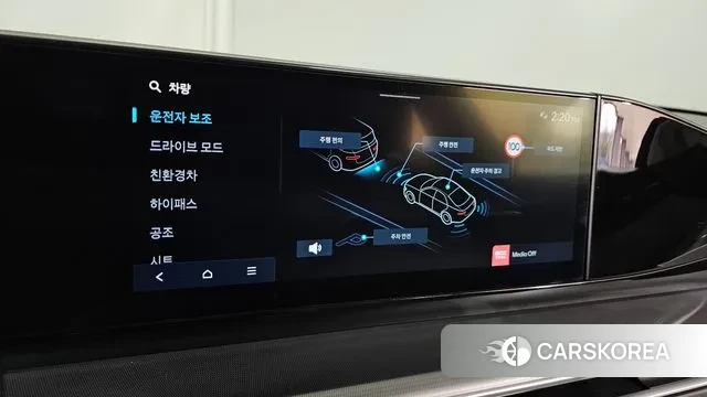 Hyundai Grandeur Hybrid (GN7) id 3769633 из Кореи 8