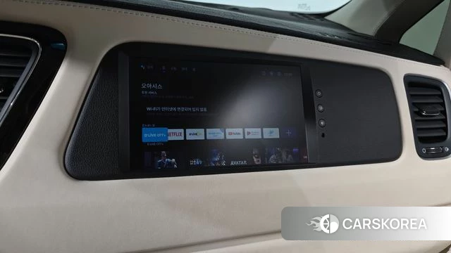 Kia The New Carnival id 4496633 из Кореи 8