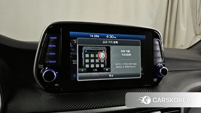 Hyundai All New Tucson id 3631660 из Кореи 8