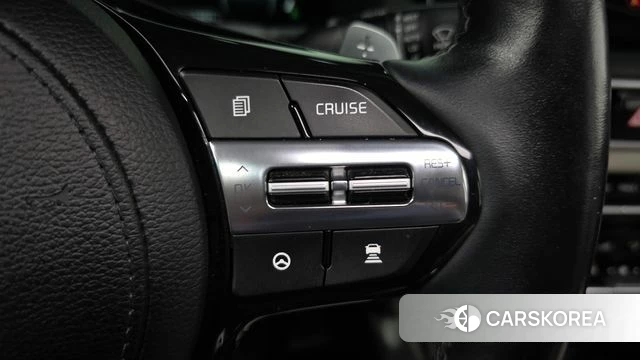 Kia K7 Premier Hybrid id 4430069 из Кореи 8