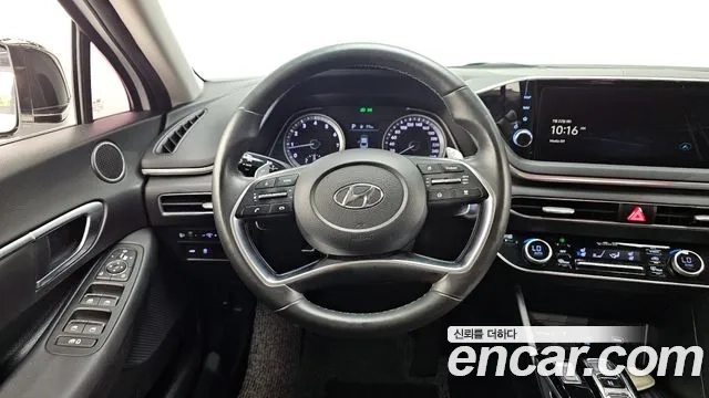 Hyundai Sonata (DN8) id 2956638 из Кореи 8