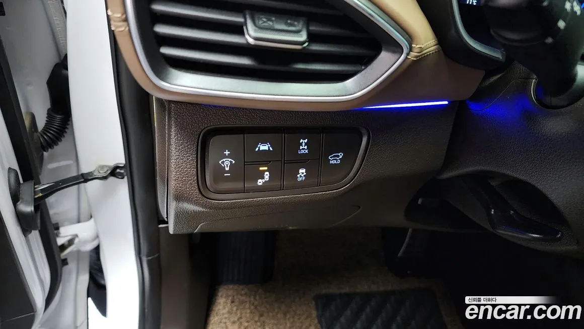 Hyundai Santa Fe TM id 2174203 из Кореи 8