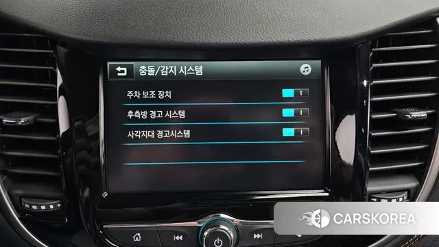 Chevrolet (GM Daewoo) The New Trax id 2995523 из Кореи 8