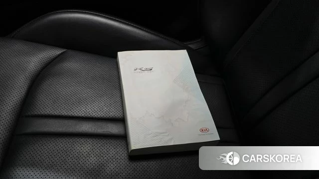 Kia K5 3rd generation id 4775615 из Кореи 8