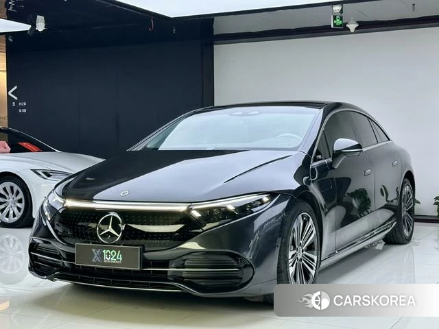 Mercedes-Benz EQS id 4212939 из Китая 8