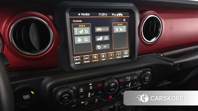 Jeep Wrangler (JL) id 3443766 из Кореи 8