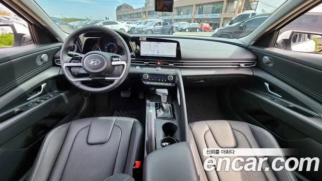 Hyundai Avante (CN7) id 2665856 из Кореи 8