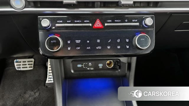 Hyundai The New Tucson Hybrid (NX4) id 3883166 из Кореи 8