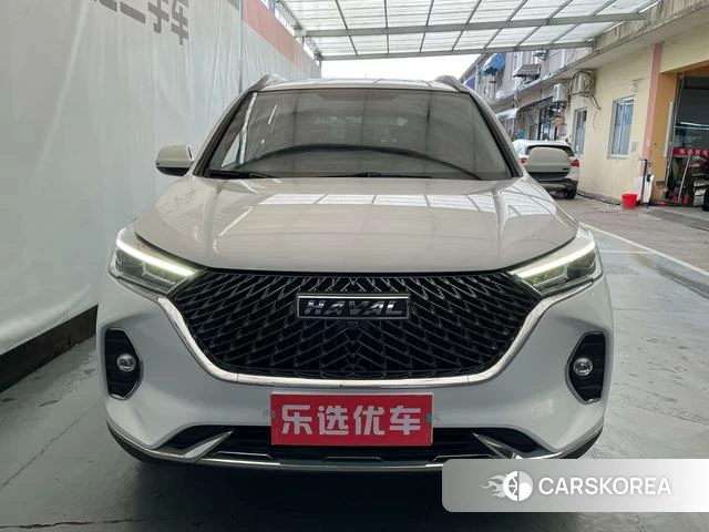 Haval M6 id 4241144 из Китая 8