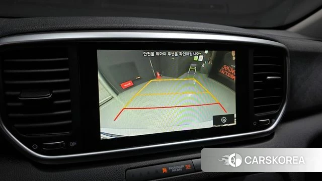 Kia Sportage The Bold id 3800526 из Кореи 8