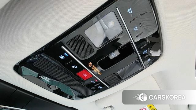 Hyundai Grandeur (GN7) id 4516418 из Кореи 8