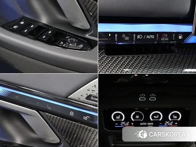 BMW M5 (G90) id 3436749 из Кореи 8