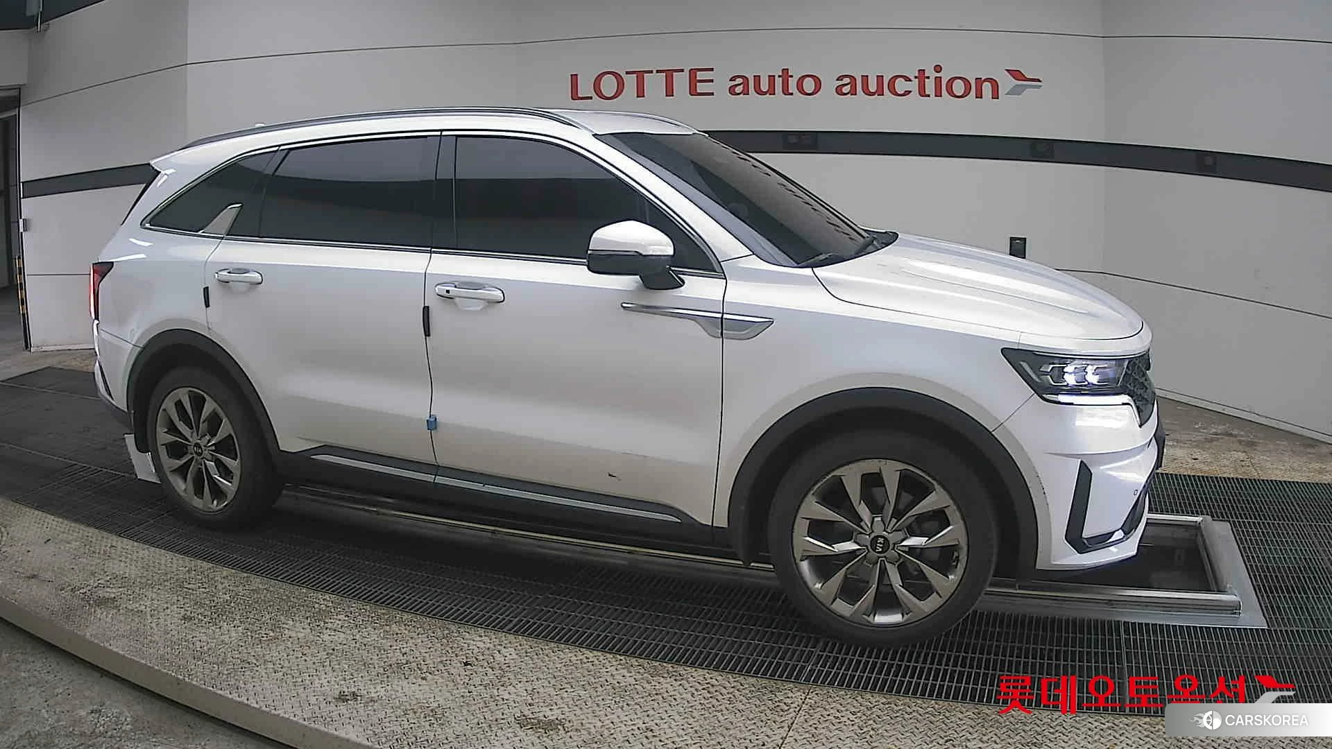 Kia Sorento id 3888415 из Кореи 8