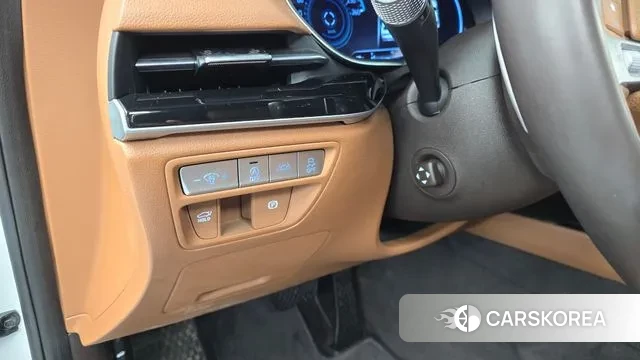 Genesis G80 (RG3) id 3788376 из Кореи 8