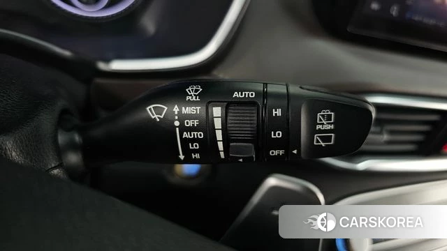 Hyundai The New Santa Fe id 4855138 из Кореи 8