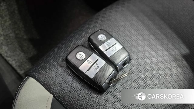 Kia All New Morning (JA) id 4020066 из Кореи 8