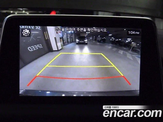 Genesis G70 id 2872729 из Кореи 8