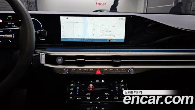 Hyundai Grandeur Hybrid (GN7) id 2426007 из Кореи 8