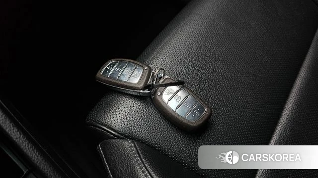 Hyundai All New Tucson id 4552068 из Кореи 8